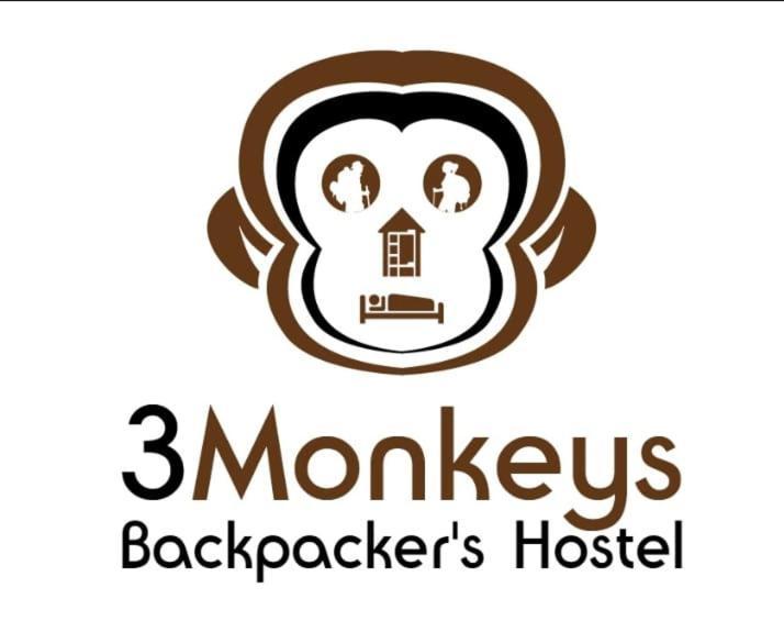 Monkey Bunky-3Monkeys Backpacker'S Hostel Káthmándú Exteriér fotografie